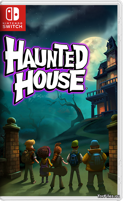 [NSW] Haunted House [ENG]