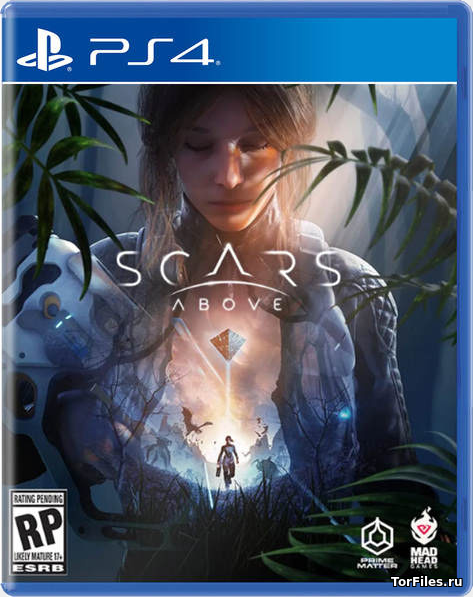[PS4] Scars Above [US/RUS]