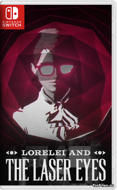 [NSW] Lorelei and the Laser Eyes [ENG]